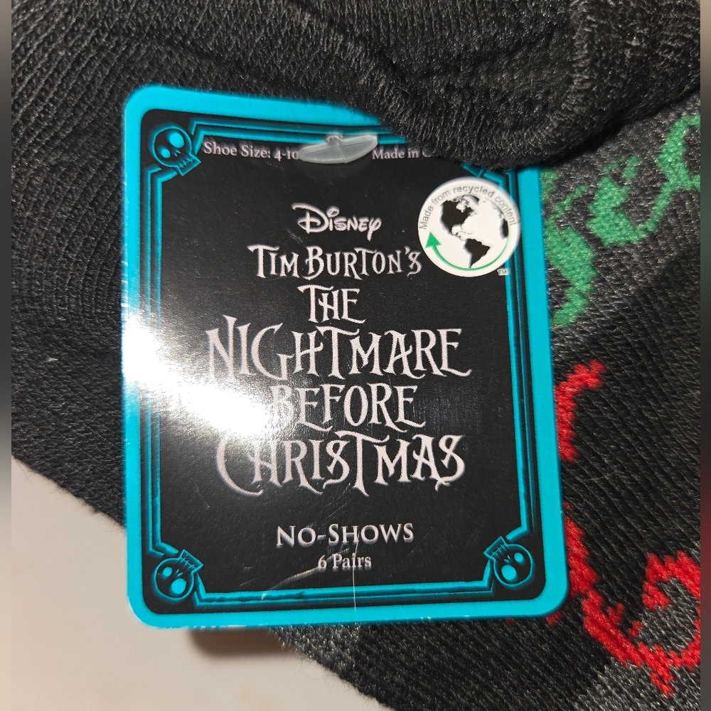 Disney Nightmare Before Christmas Bundle NEW - Picture 2 of 10
